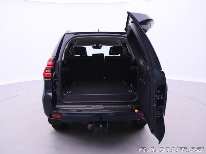 Toyota Land Cruiser 2,8 D-4D 130kW Aut. Activ 2018