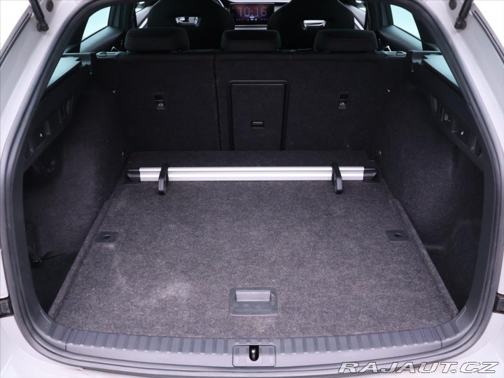 Škoda Octavia 2,0 TSI DSG Panorama TZ D 2021