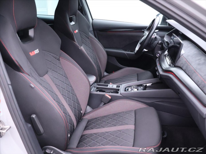 Škoda Octavia 2,0 TSI DSG Panorama TZ D 2021