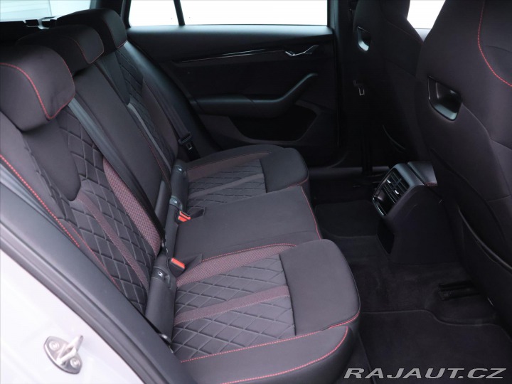 Škoda Octavia 2,0 TSI DSG Panorama TZ D 2021