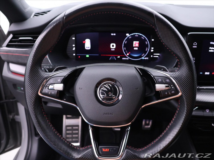 Škoda Octavia 2,0 TSI DSG Panorama TZ D 2021