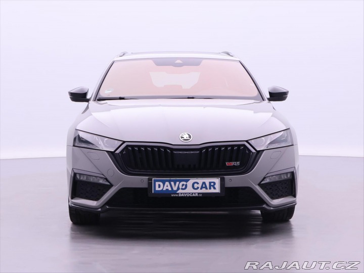 Škoda Octavia 2,0 TSI DSG Panorama TZ D 2021