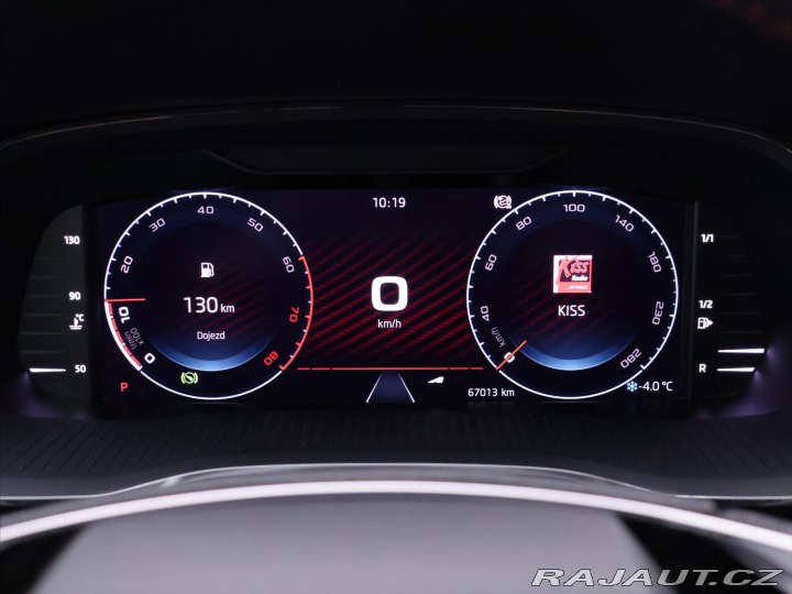 Škoda Octavia 2,0 TSI DSG Panorama TZ D 2021