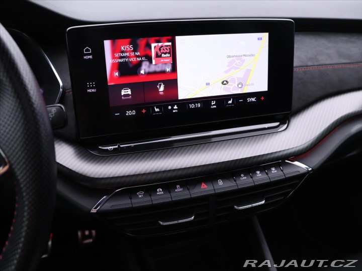 Škoda Octavia 2,0 TSI DSG Panorama TZ D 2021