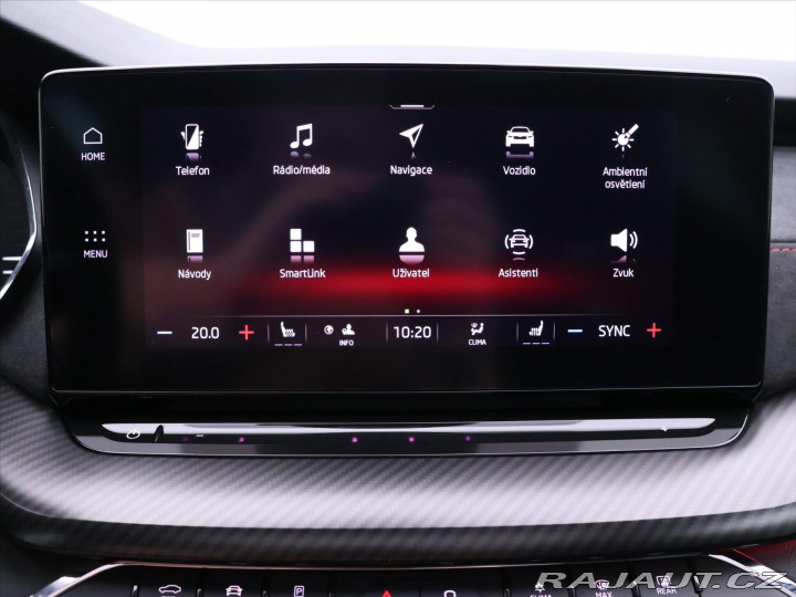 Škoda Octavia 2,0 TSI DSG Panorama TZ D 2021