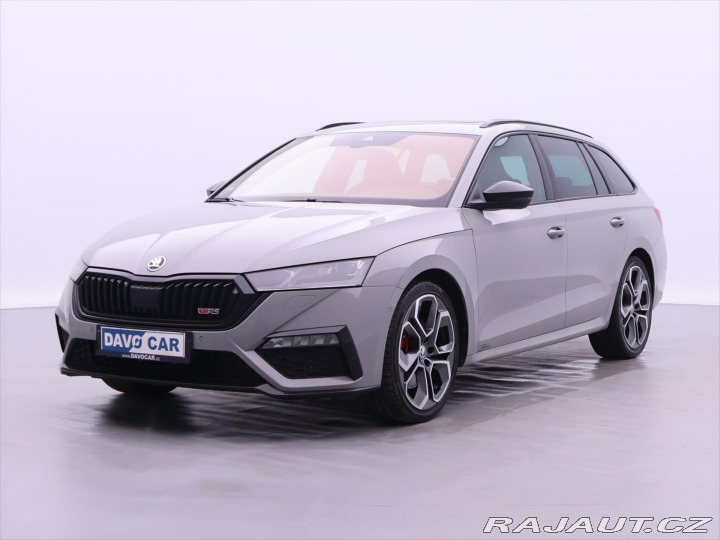 Škoda Octavia 2,0 TSI DSG Panorama TZ D 2021