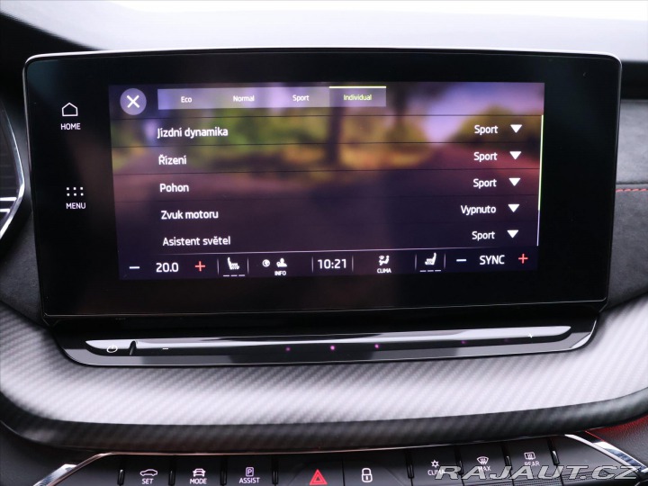 Škoda Octavia 2,0 TSI DSG Panorama TZ D 2021