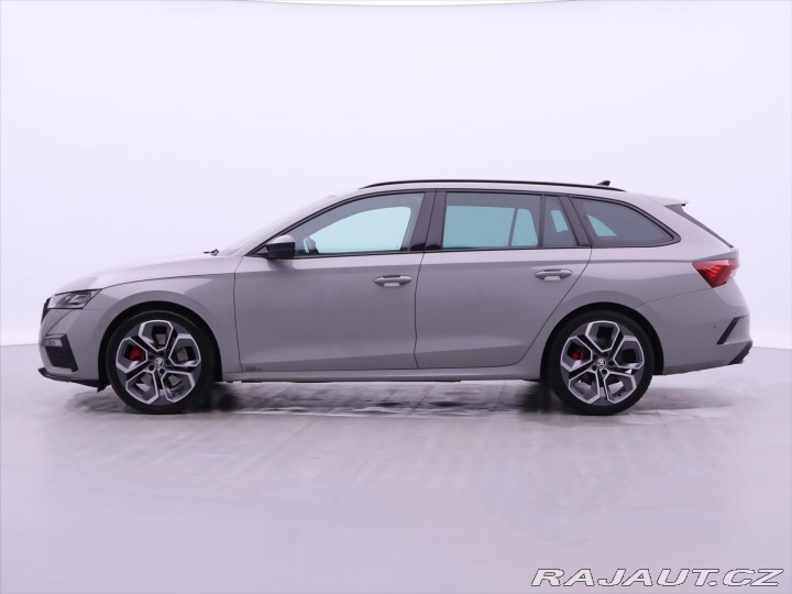 Škoda Octavia 2,0 TSI DSG Panorama TZ D 2021