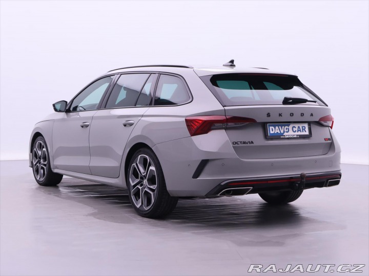 Škoda Octavia 2,0 TSI DSG Panorama TZ D 2021