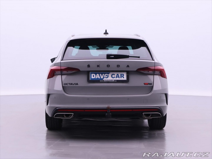 Škoda Octavia 2,0 TSI DSG Panorama TZ D 2021