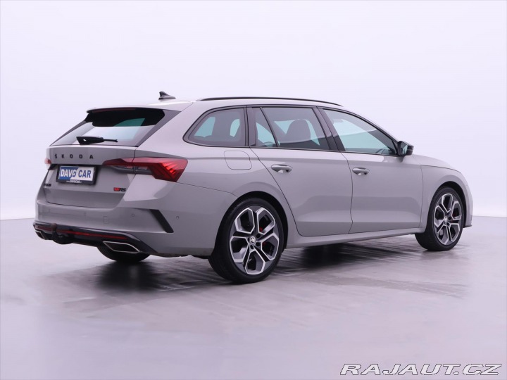 Škoda Octavia 2,0 TSI DSG Panorama TZ D 2021