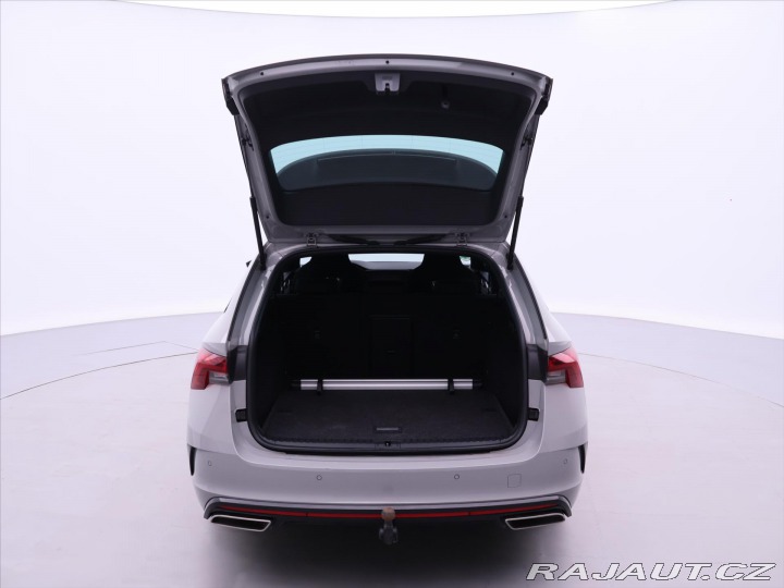 Škoda Octavia 2,0 TSI DSG Panorama TZ D 2021
