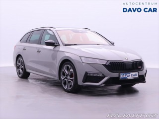 Škoda Octavia 2,0 TSI DSG Panorama TZ D 2021