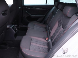 Škoda Octavia 2,0 TSI DSG Panorama TZ D 2021