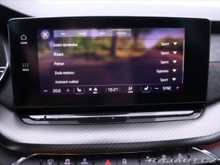 Škoda Octavia 2,0 TSI DSG Panorama TZ D 2021
