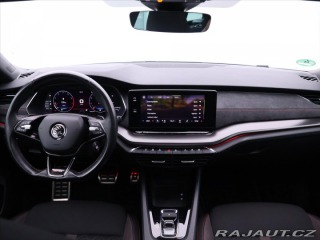 Škoda Octavia 2,0 TSI DSG Panorama TZ D 2021
