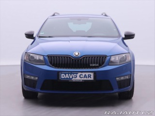 Škoda Octavia 2,0 TSI Challenge Canton 2015
