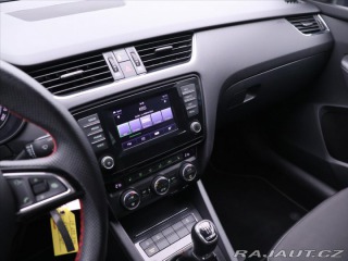 Škoda Octavia 2,0 TSI Challenge Canton 2015