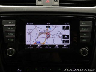 Škoda Octavia 2,0 TSI Challenge Canton 2015