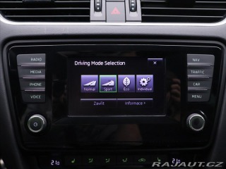 Škoda Octavia 2,0 TSI Challenge Canton 2015