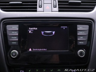Škoda Octavia 2,0 TSI Challenge Canton 2015