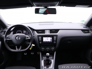 Škoda Octavia 2,0 TSI Challenge Canton 2015