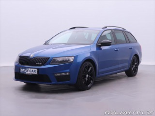 Škoda Octavia 2,0 TSI Challenge Canton 2015