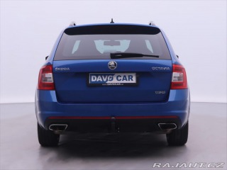 Škoda Octavia 2,0 TSI Challenge Canton 2015