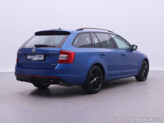 Škoda Octavia 2,0 TSI Challenge Canton 2015