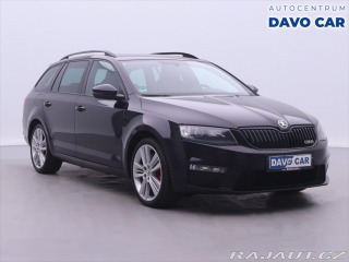 Škoda Octavia 2,0 TSI RS 162kW DSG 1.Ma