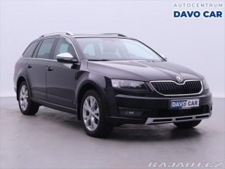 Škoda Octavia 2,0 TDI 135kW DSG 4x4 Sco