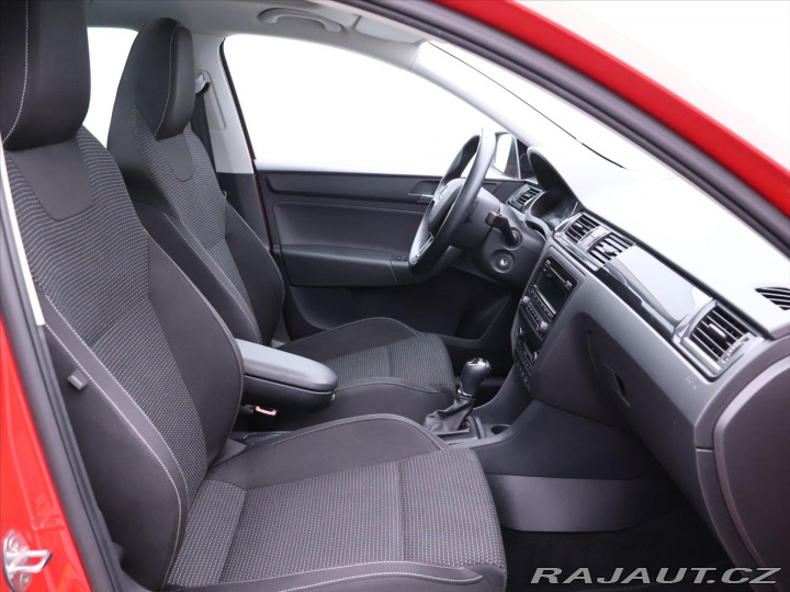Škoda Rapid 1,4 TSI 90kW DSG Sport Pa 2014