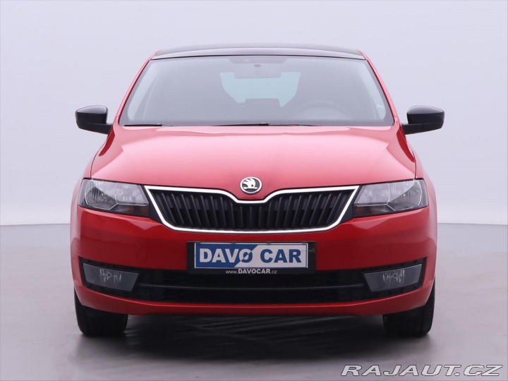 Škoda Rapid 1,4 TSI 90kW DSG Sport Pa 2014