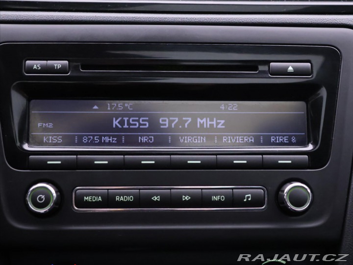 Škoda Rapid 1,4 TSI 90kW DSG Sport Pa 2014