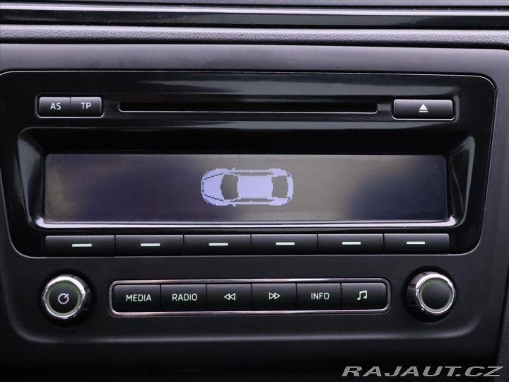 Škoda Rapid 1,4 TSI 90kW DSG Sport Pa 2014