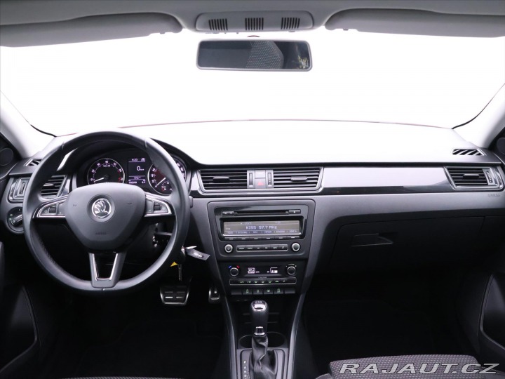 Škoda Rapid 1,4 TSI 90kW DSG Sport Pa 2014