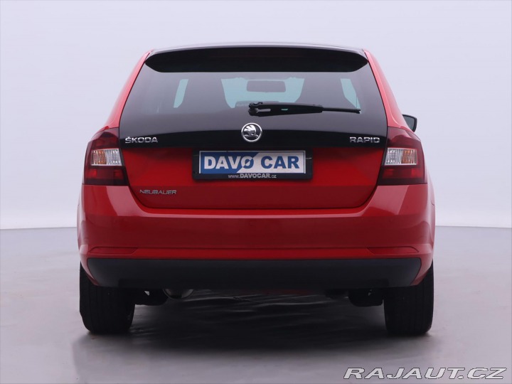 Škoda Rapid 1,4 TSI 90kW DSG Sport Pa 2014