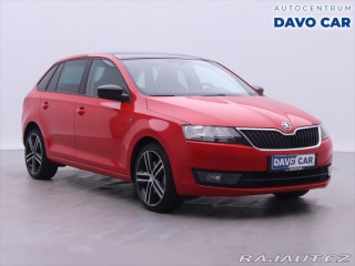 Škoda Rapid 1,4 TSI 90kW DSG Sport Pa 2014