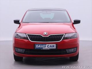 Škoda Rapid 1,4 TSI 90kW DSG Sport Pa 2014