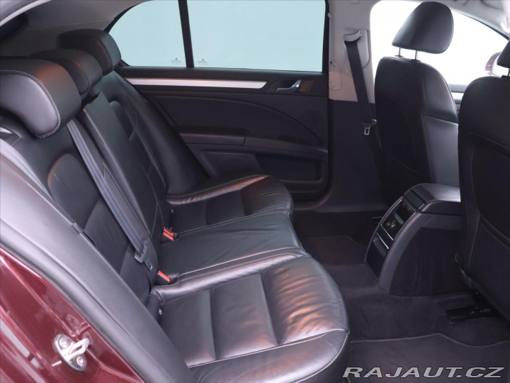 Škoda Superb 2,0 TDI 125kW 4x4 Kůže Xe 2011