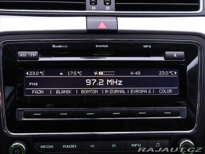 Škoda Superb 2,0 TDI 125kW 4x4 Kůže Xe 2011