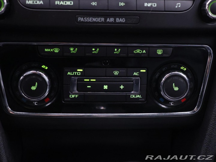 Škoda Superb 2,0 TDI 125kW 4x4 Kůže Xe 2011