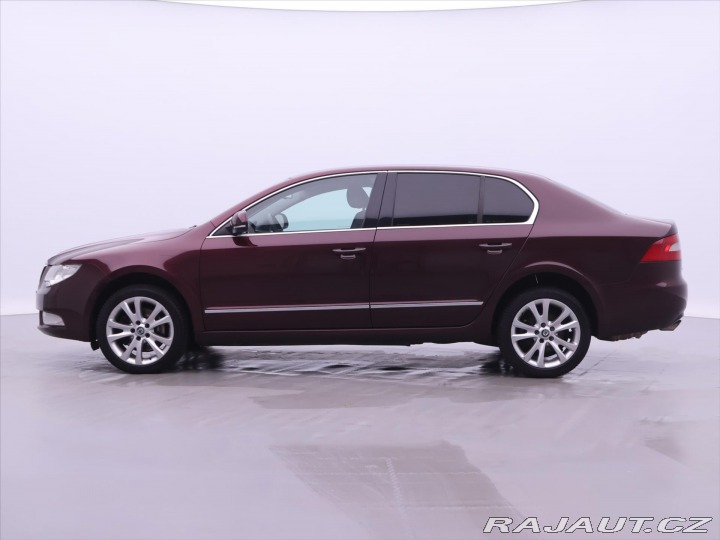 Škoda Superb 2,0 TDI 125kW 4x4 Kůže Xe 2011