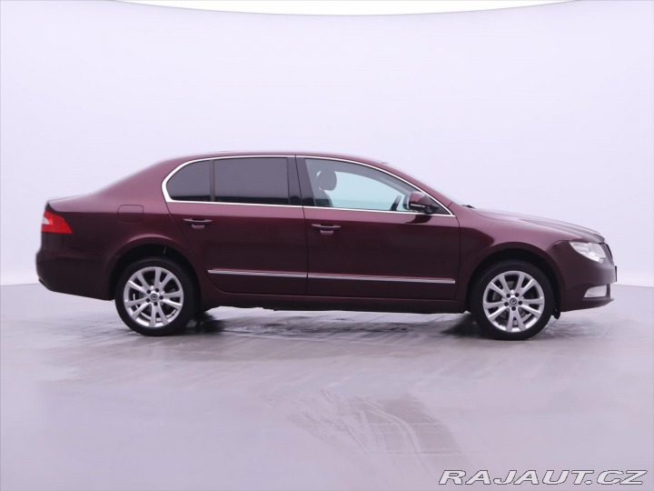 Škoda Superb 2,0 TDI 125kW 4x4 Kůže Xe 2011