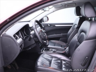 Škoda Superb 2,0 TDI 125kW 4x4 Kůže Xe 2011