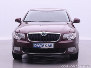Škoda Superb 2,0 TDI 125kW 4x4 Kůže Xe 2011