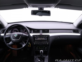 Škoda Superb 2,0 TDI 125kW 4x4 Kůže Xe 2011
