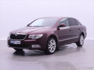 Škoda Superb 2,0 TDI 125kW 4x4 Kůže Xe 2011