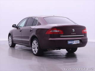 Škoda Superb 2,0 TDI 125kW 4x4 Kůže Xe 2011