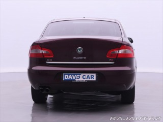 Škoda Superb 2,0 TDI 125kW 4x4 Kůže Xe 2011